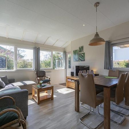 Beautiful Holiday Home Near Dunes Sint Maartensvlotbrug Экстерьер фото