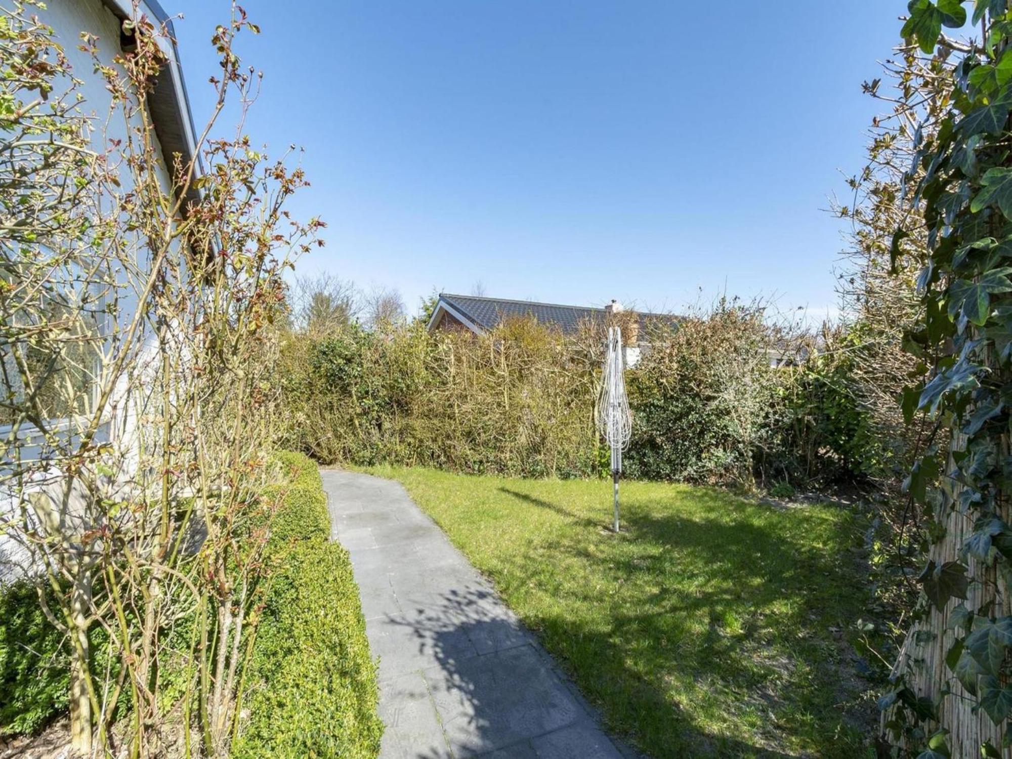 Beautiful Holiday Home Near Dunes Sint Maartensvlotbrug Экстерьер фото