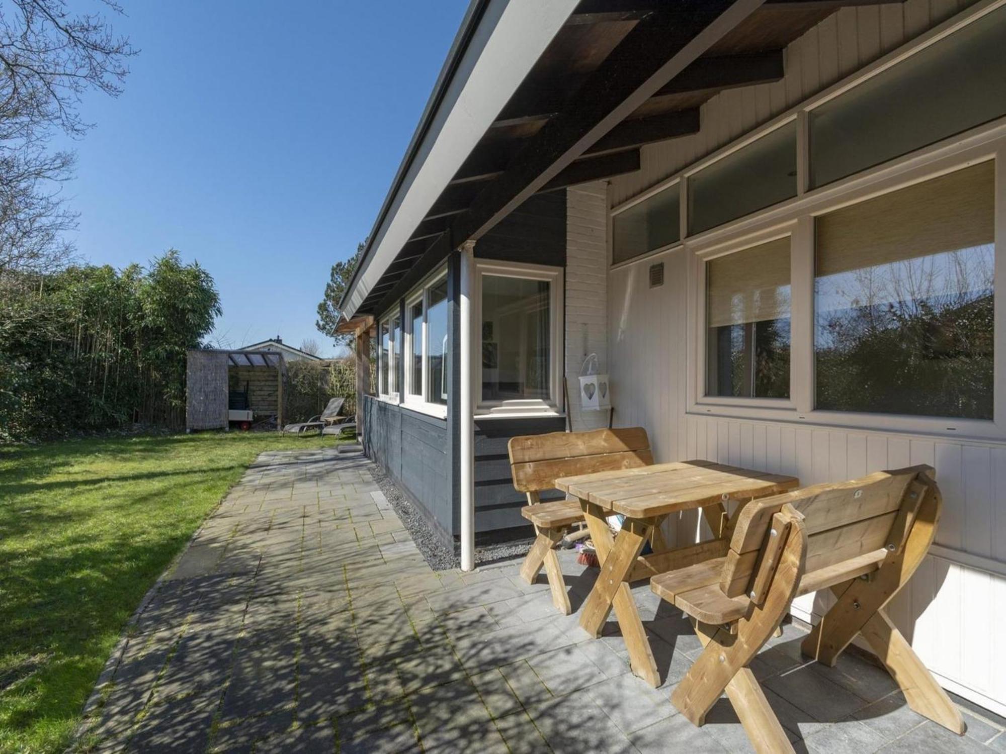 Beautiful Holiday Home Near Dunes Sint Maartensvlotbrug Экстерьер фото
