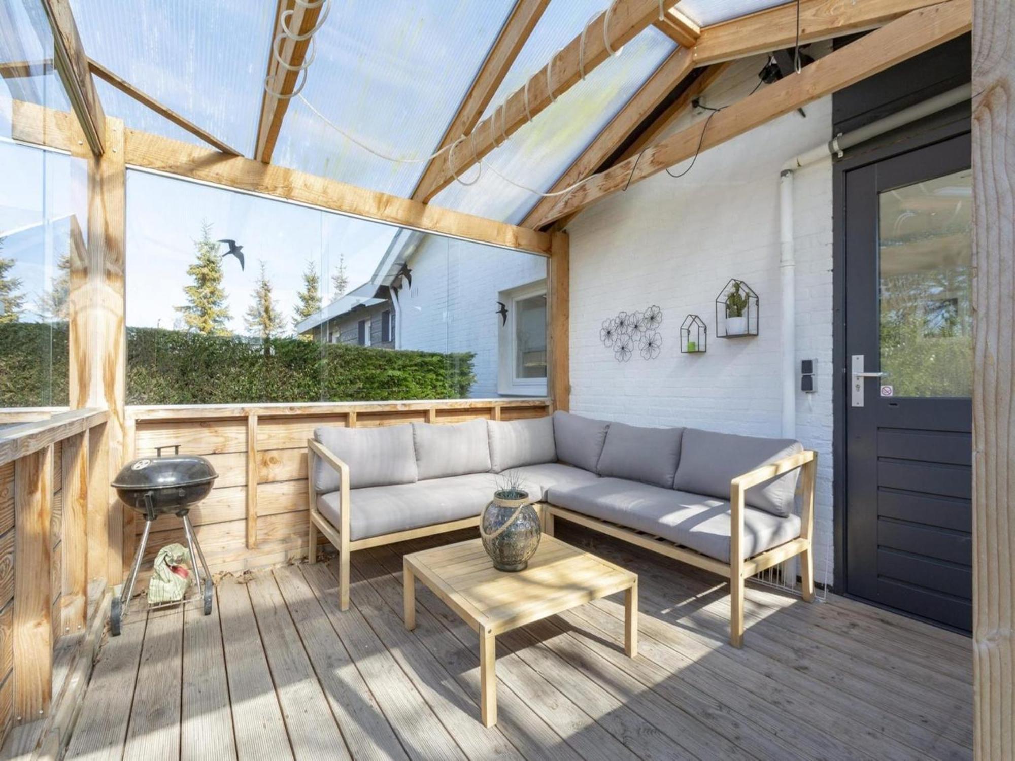 Beautiful Holiday Home Near Dunes Sint Maartensvlotbrug Экстерьер фото