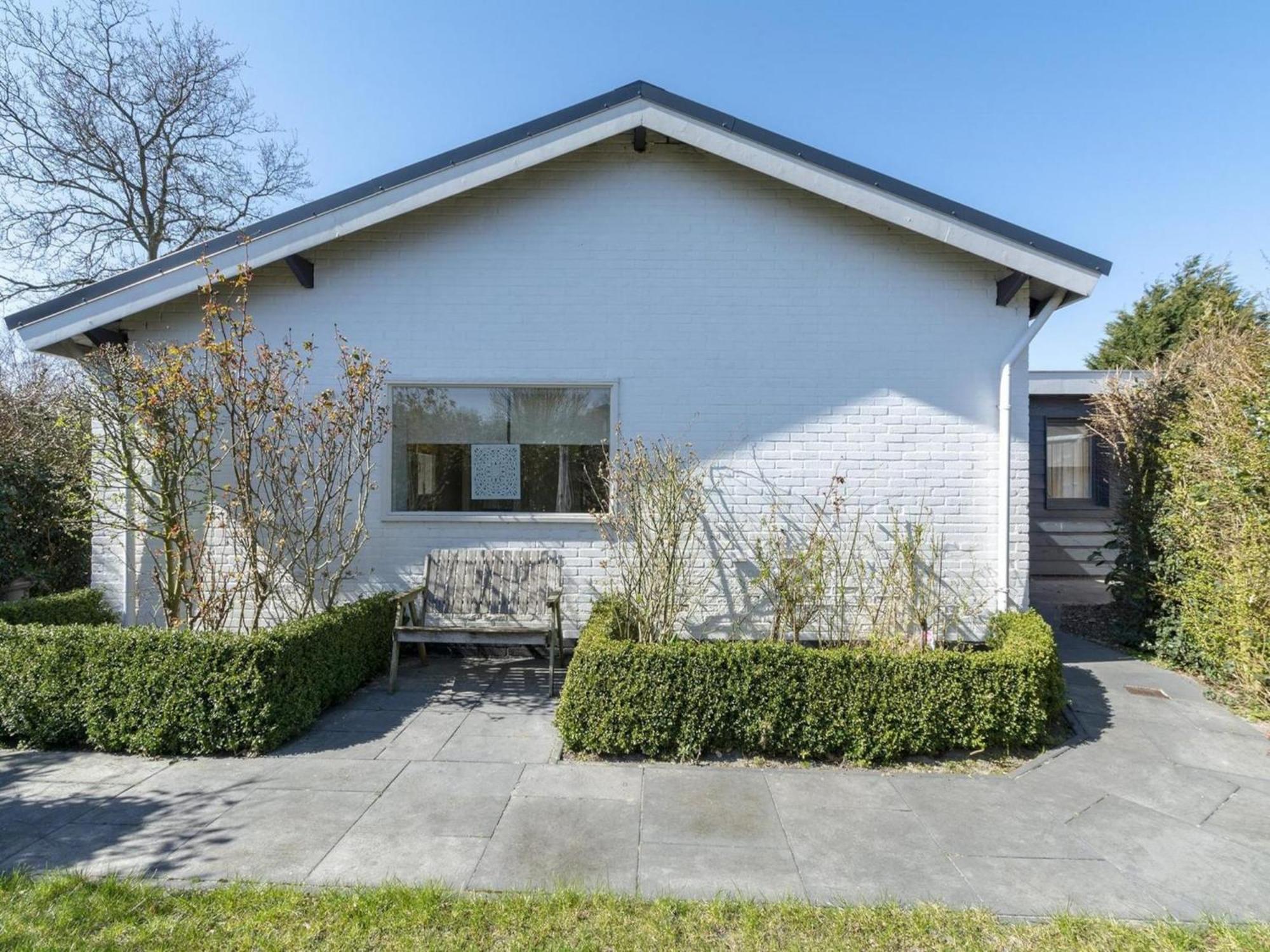 Beautiful Holiday Home Near Dunes Sint Maartensvlotbrug Экстерьер фото
