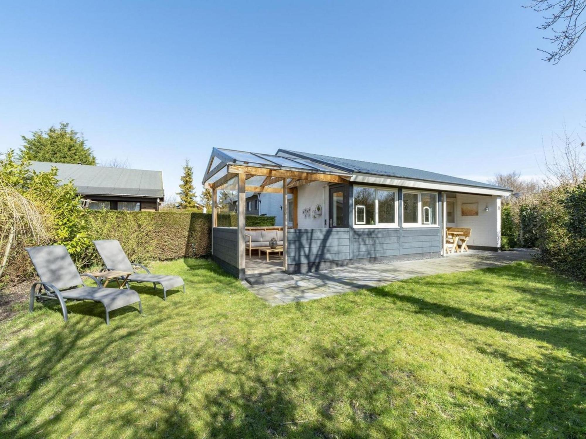 Beautiful Holiday Home Near Dunes Sint Maartensvlotbrug Экстерьер фото