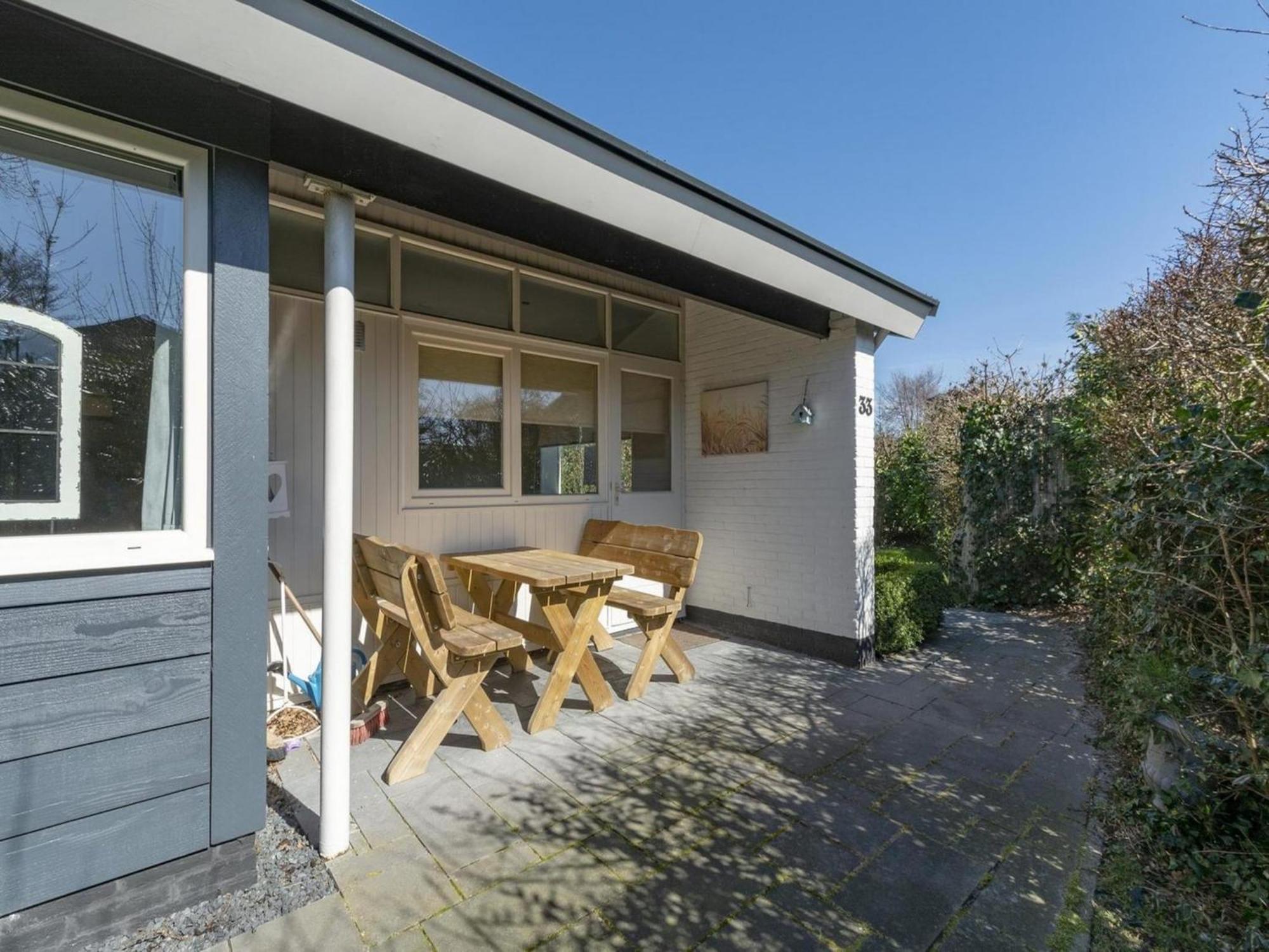 Beautiful Holiday Home Near Dunes Sint Maartensvlotbrug Экстерьер фото