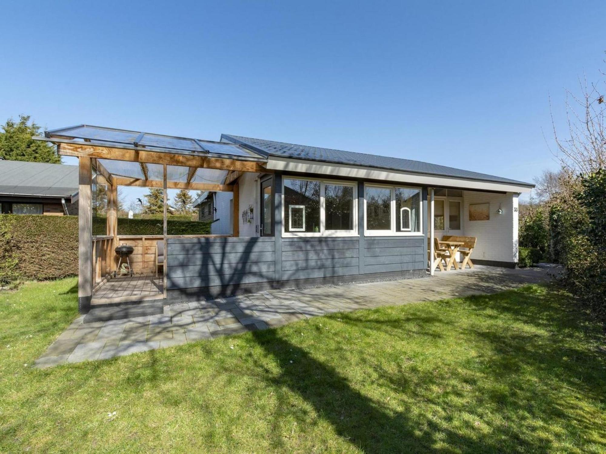 Beautiful Holiday Home Near Dunes Sint Maartensvlotbrug Экстерьер фото