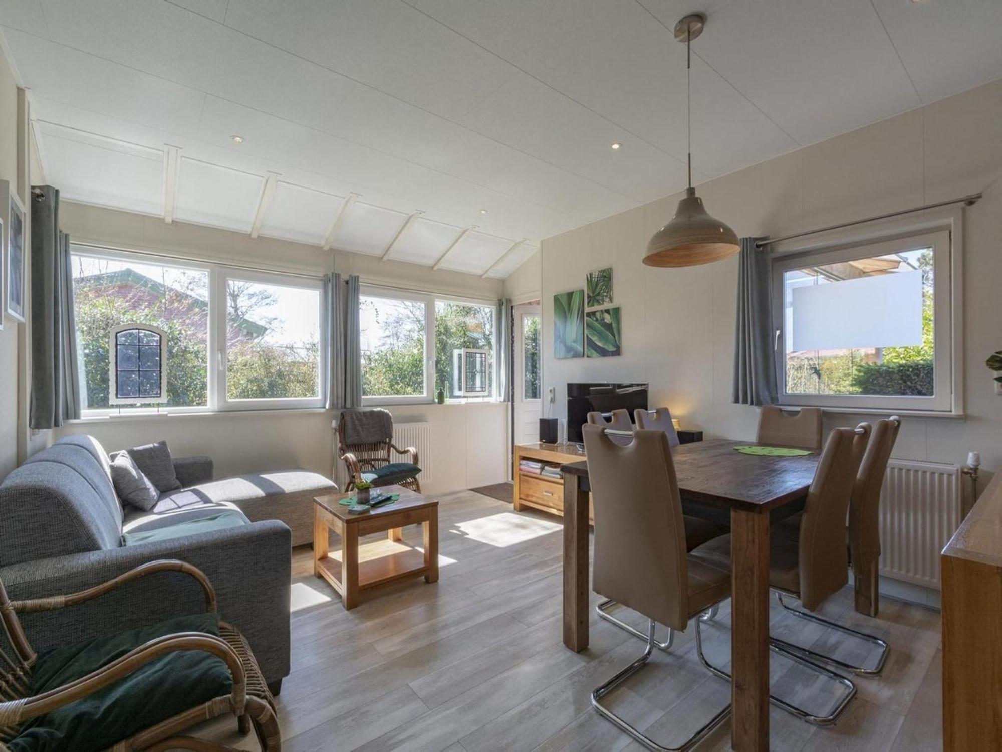 Beautiful Holiday Home Near Dunes Sint Maartensvlotbrug Экстерьер фото